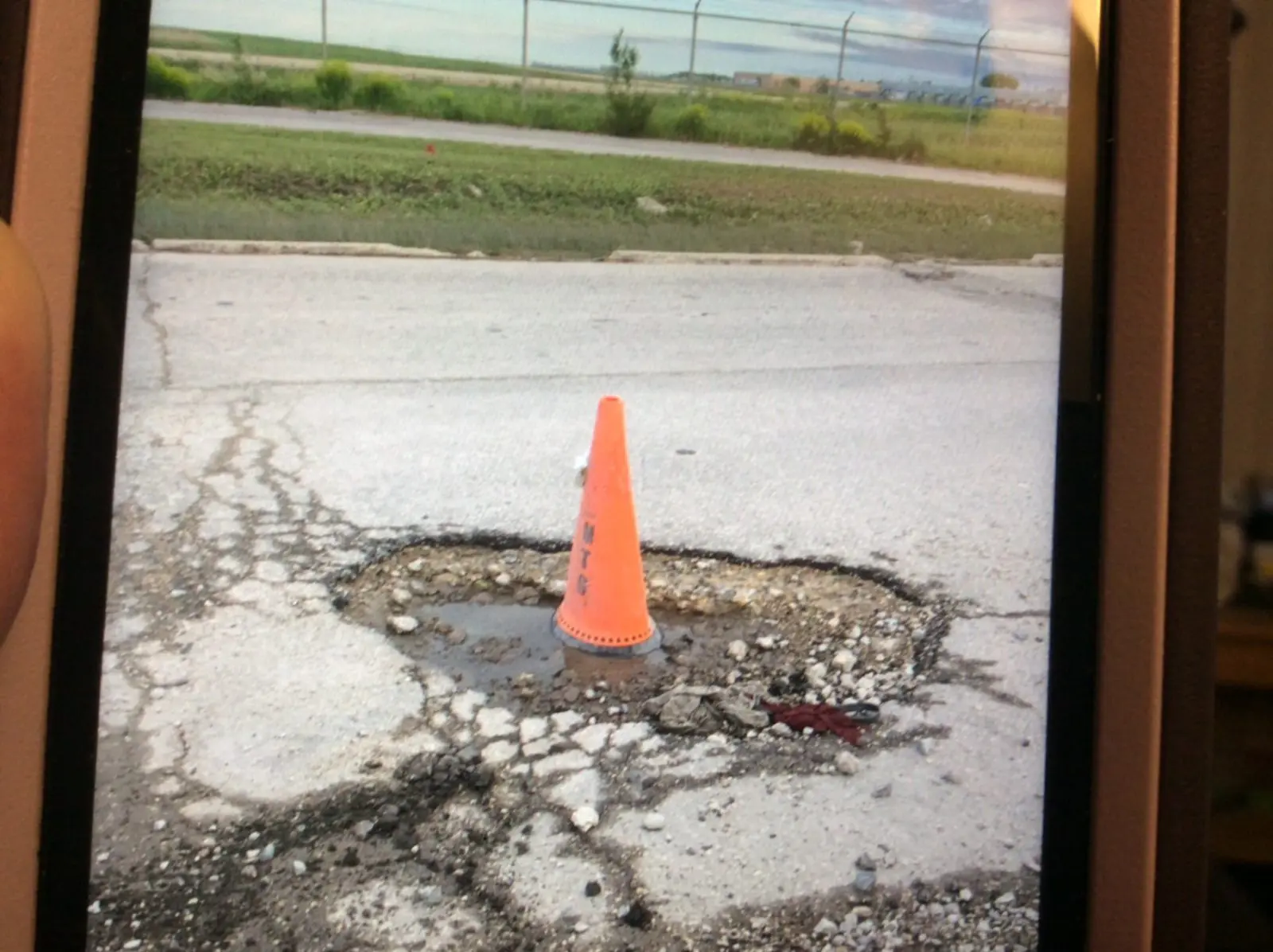Road image 1