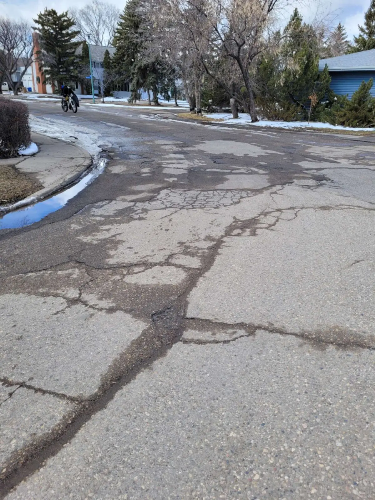 Road image 110