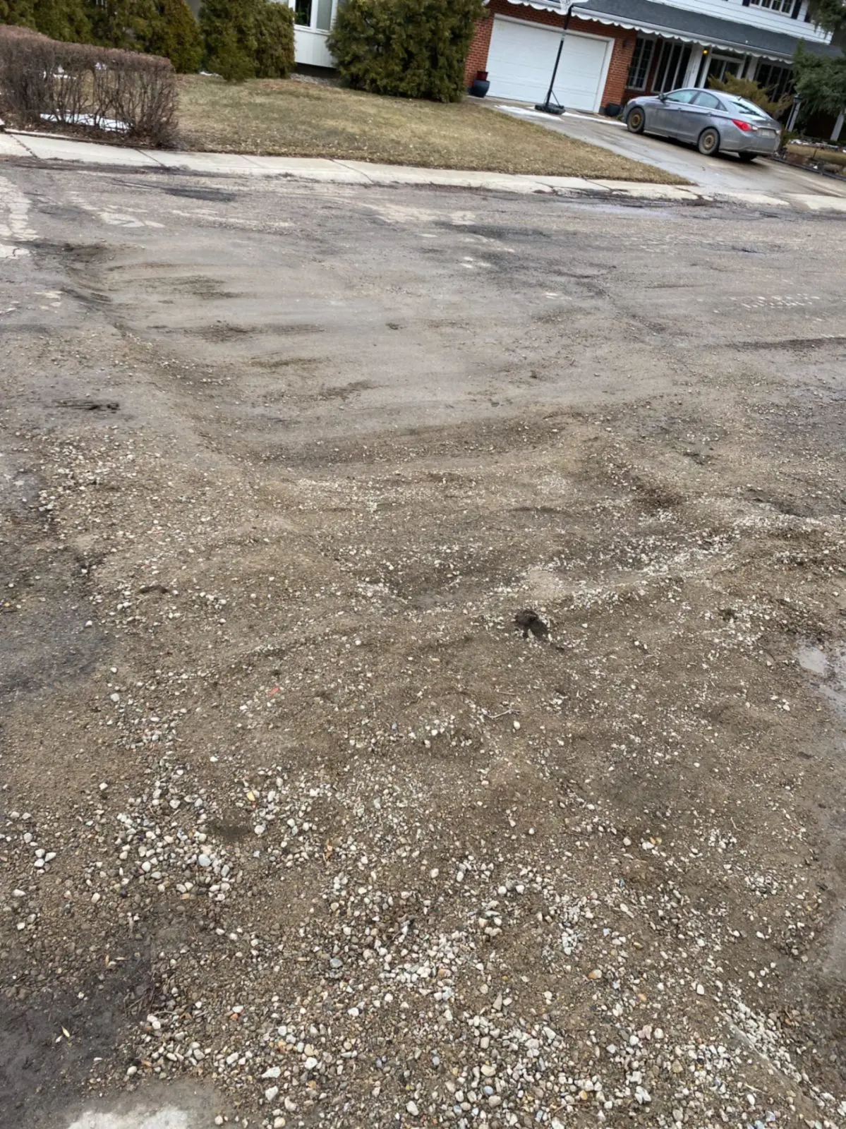 Road image 130