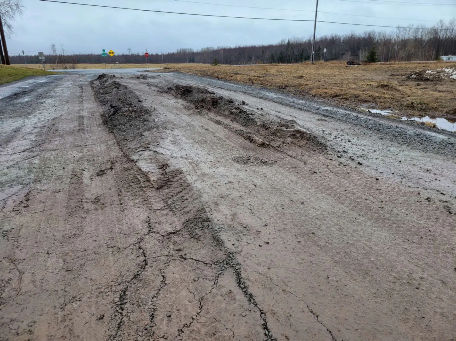 Road image 1