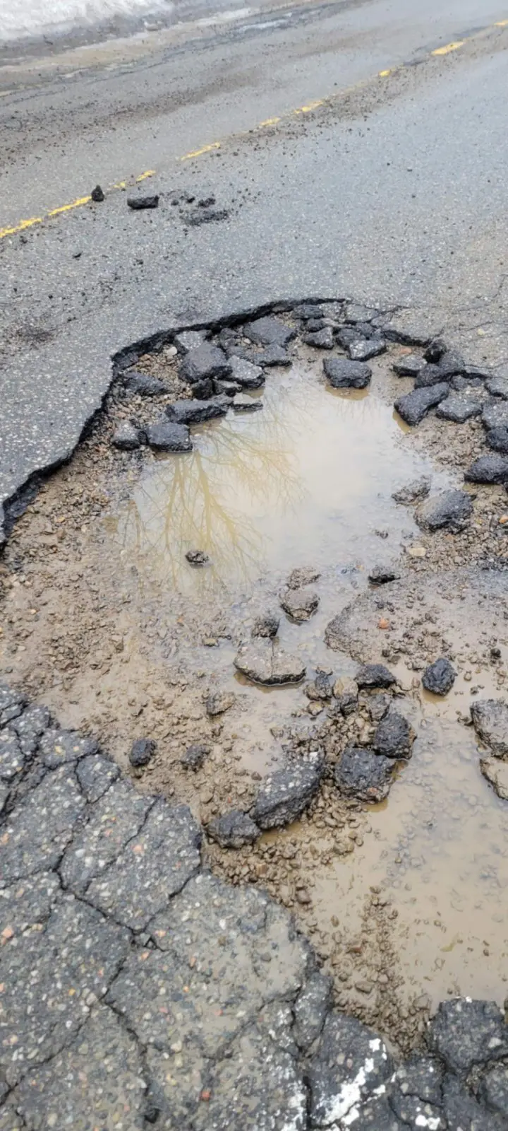 Road image 1