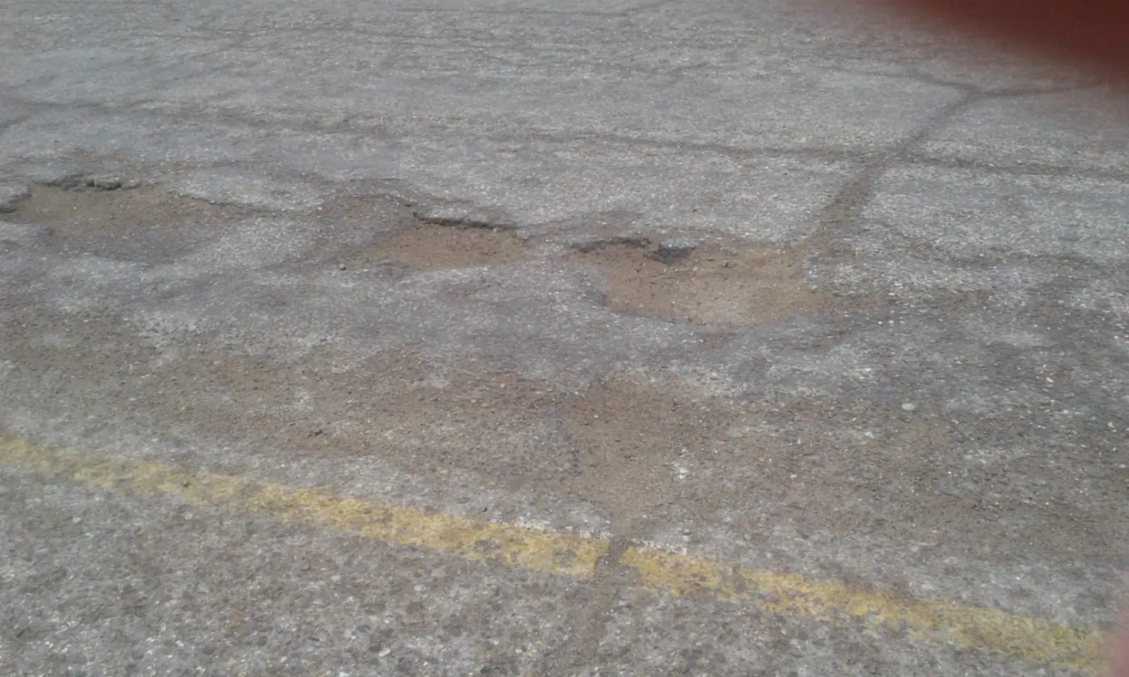 Road image 1