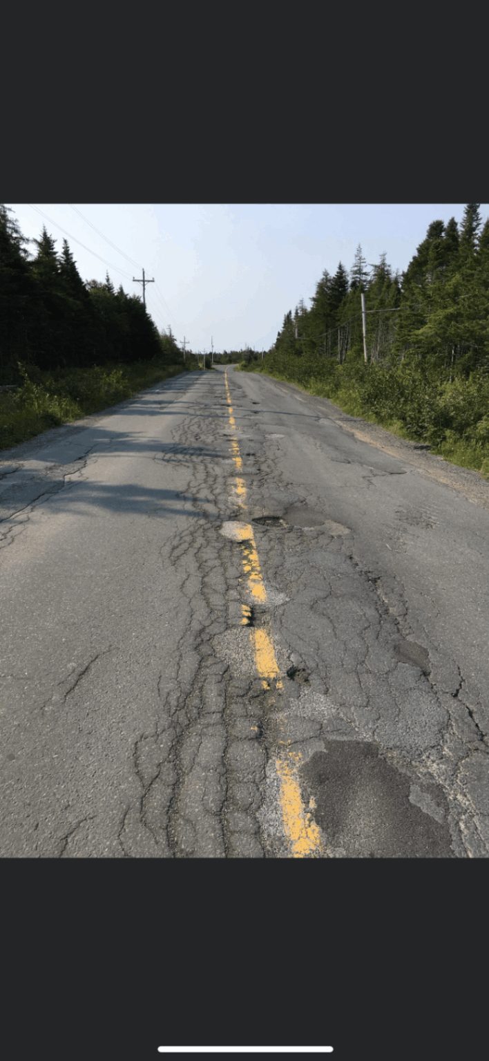 Road image 1