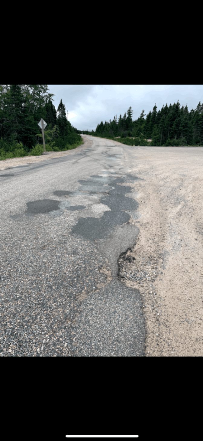 Road image 1