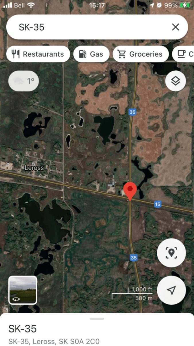 Road image 1