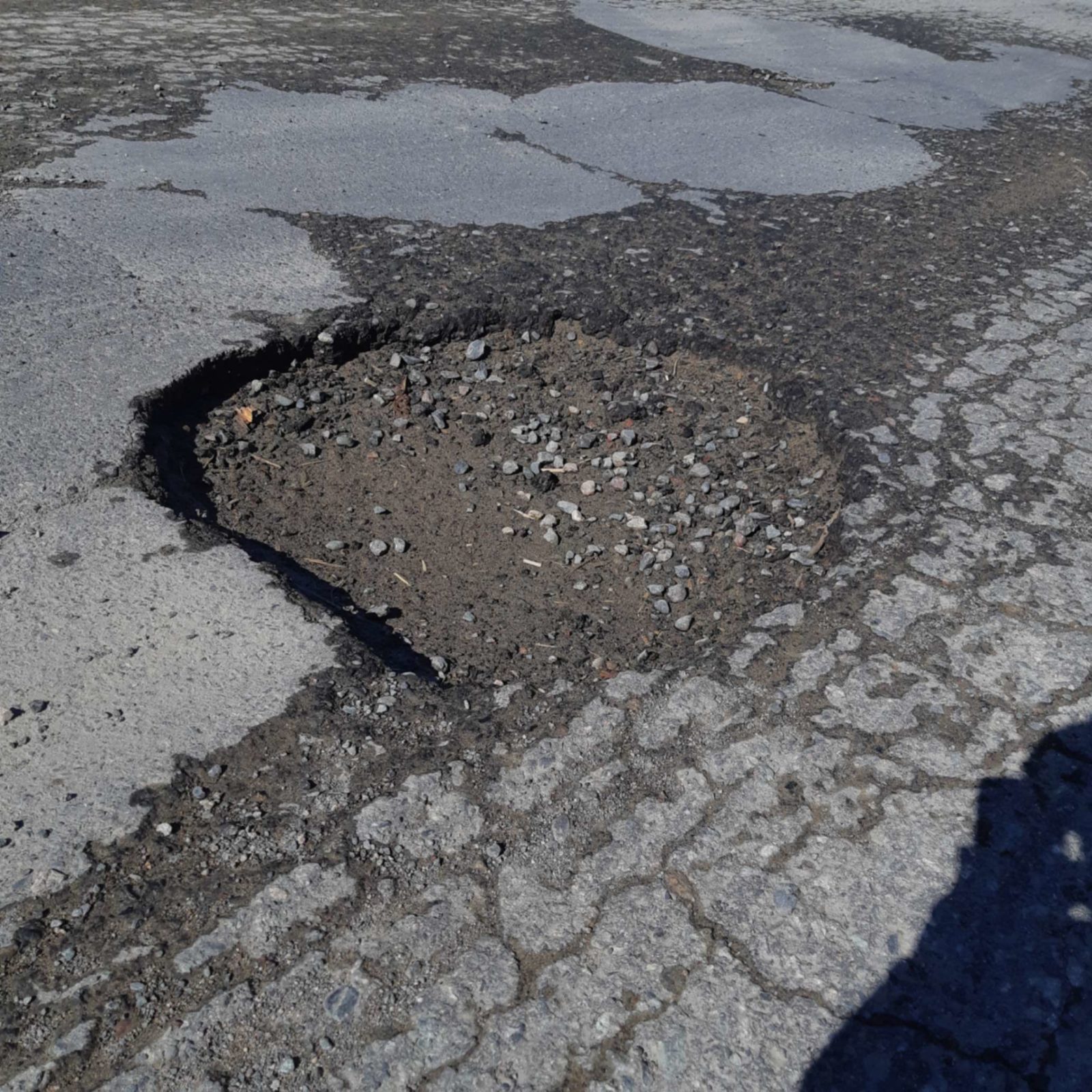 Road image 1
