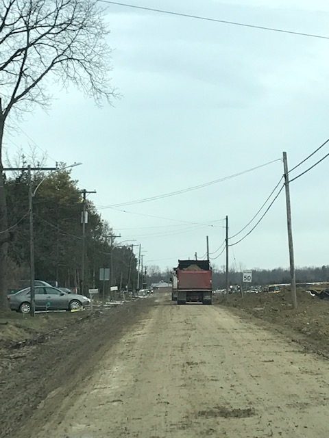 Catering Road, Georgina, Ontario - CAA Worst Roads