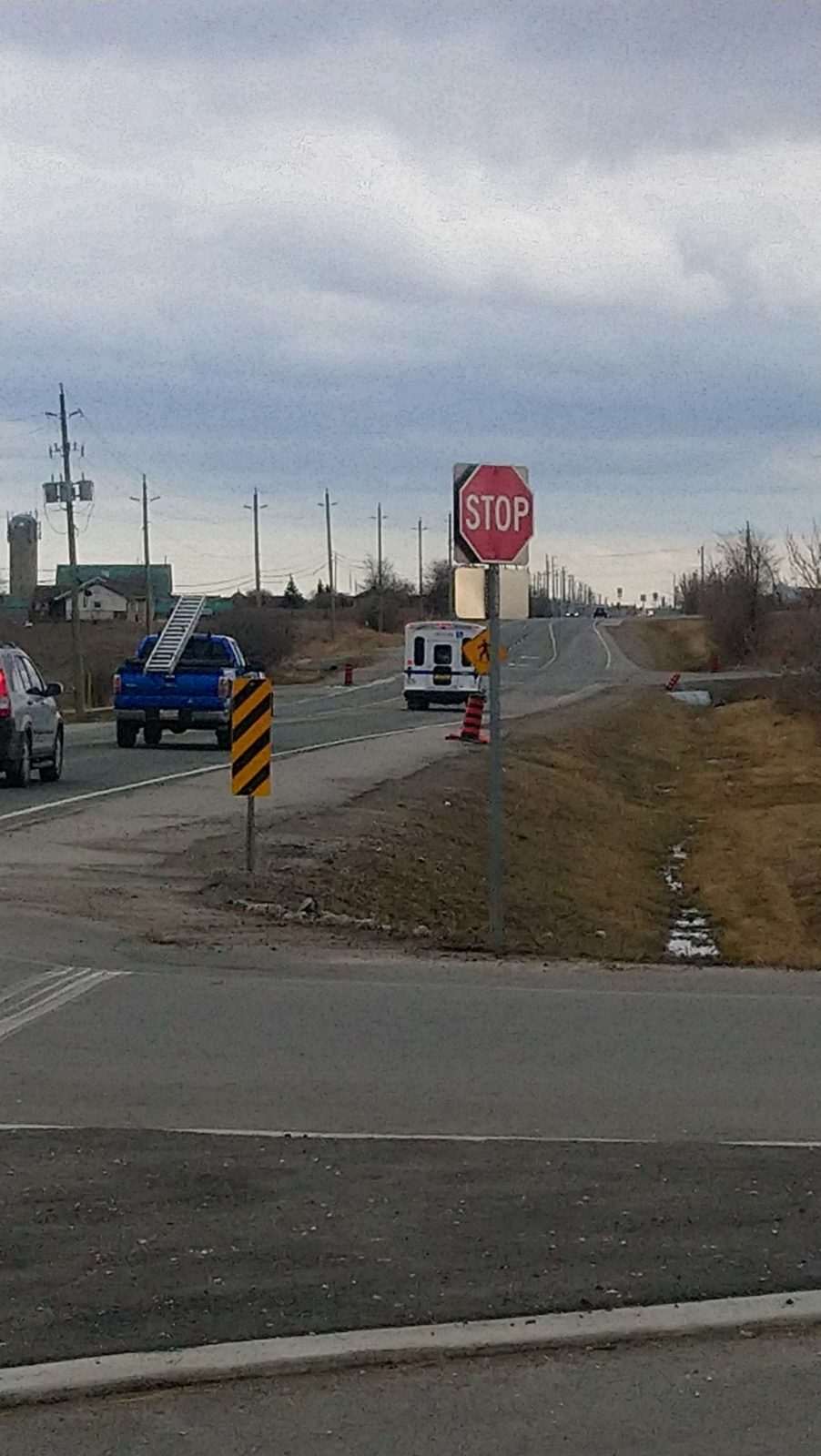 Dixie Road, Caledon, Ontario - CAA Worst Roads