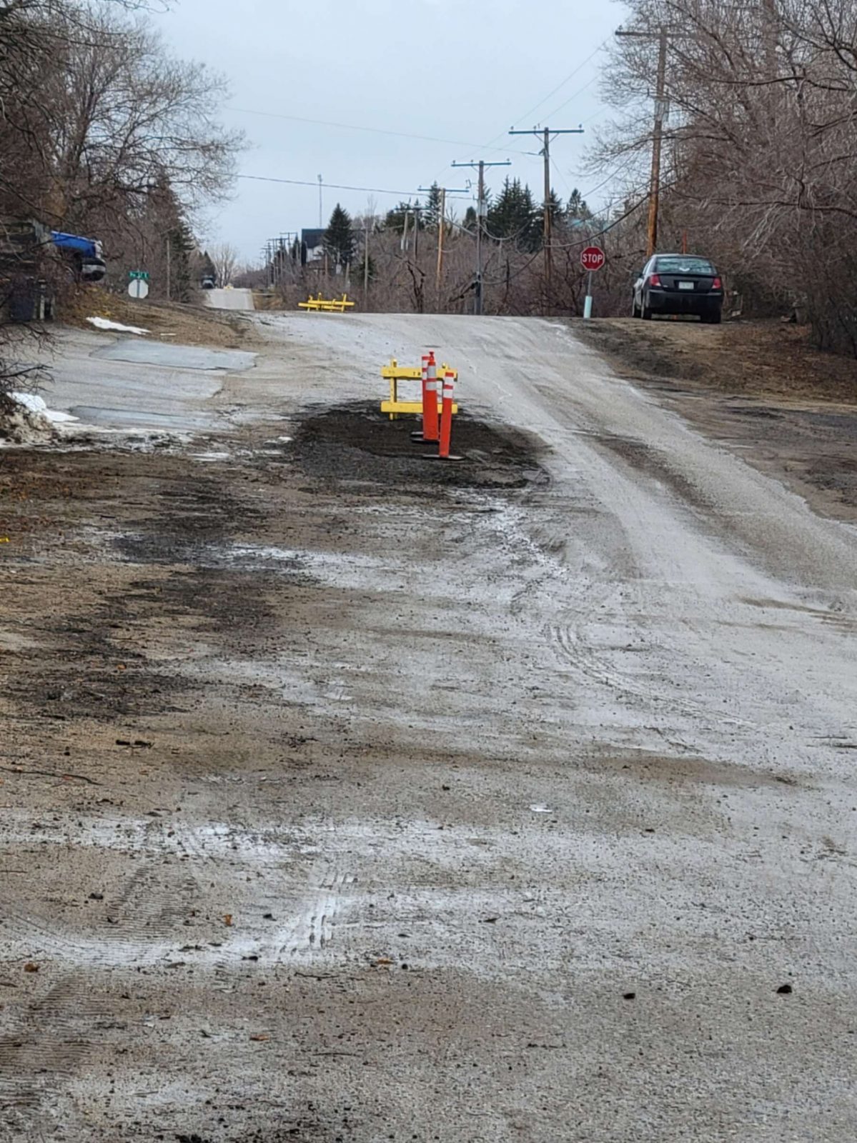 5 Avenue Regina Beach Saskatchewan Caa Worst Roads