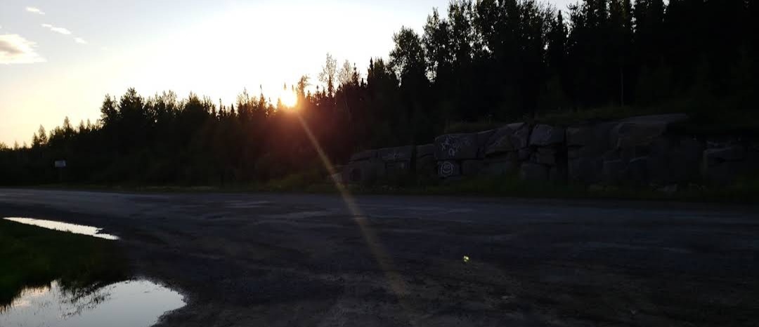 Road image 1