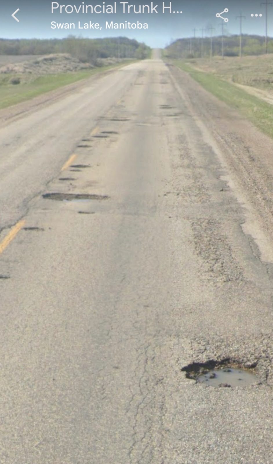 Road image 1
