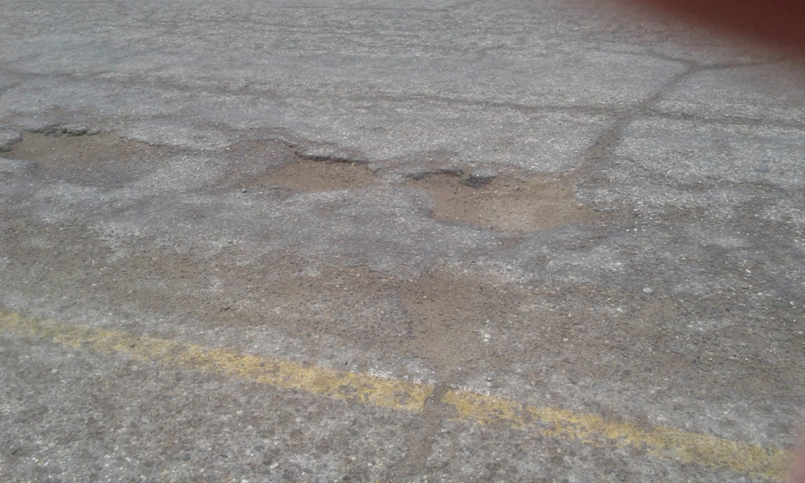 Road image 1